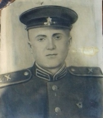 Кривошея Владимир Ефимович