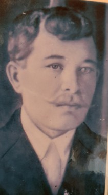 Крохмалев Захар Трофимоич