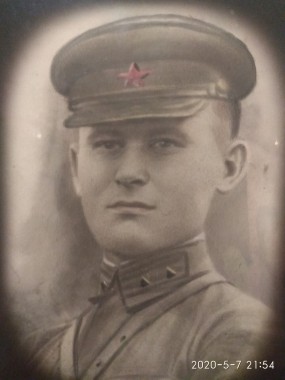 Кудрявцев Григорий Иванович