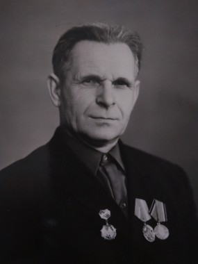 Куликов Иван Павлович