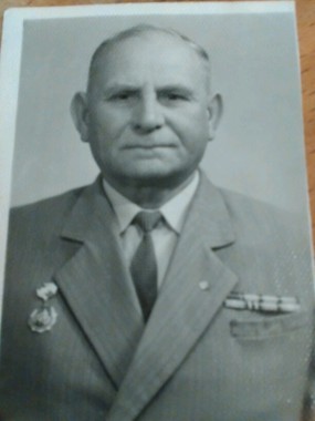 Лаврентьев Александр Васильевич
