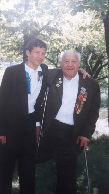 Лам Анатолий Степанович
