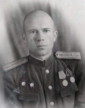 Ларин Сергей Александрович