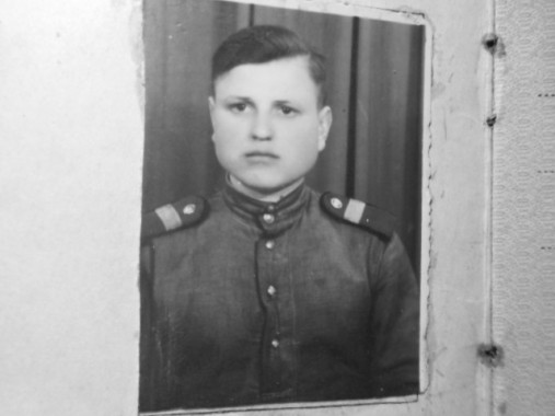 Литовченко Петр Яковлевич