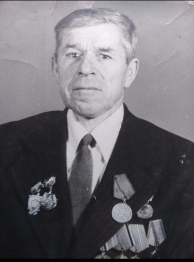 Логвин Афанасий Мартынович