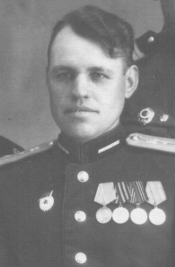 Лунёв Григорий Федорович