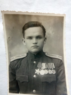 Макаров Николай Андреевич