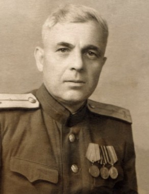 Мартынюк Ульян Антонович