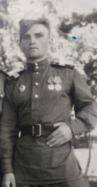 Мизюн Иван Петрович