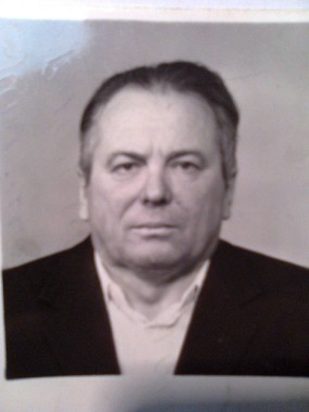 Молчанов Владимир Иванович