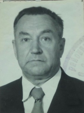 Морозов Александр Васильевич