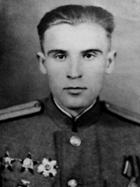 Наконечный Михаил Тихонович