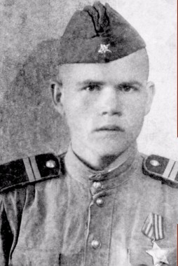 Новиков Владимир Михайлович