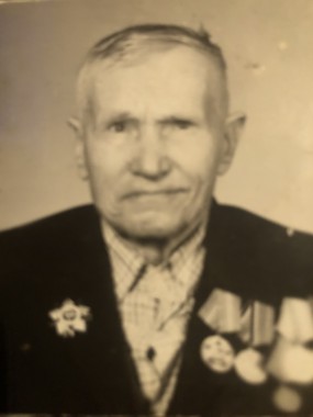 Олейник Семён Тодорович