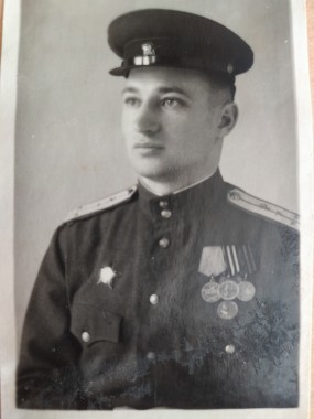 Олефир Михаил Николаевич