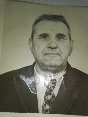 Олешко Григорий Пантелеевич