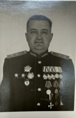 Павленко Константин Филатович