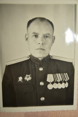 Павлов Григорий Павлович