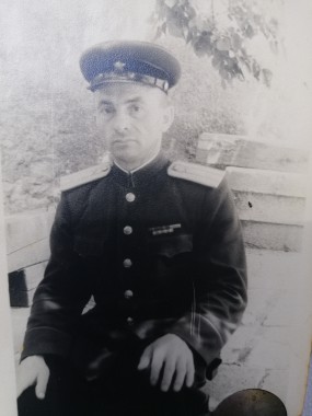 Павлов Семен Никифорович