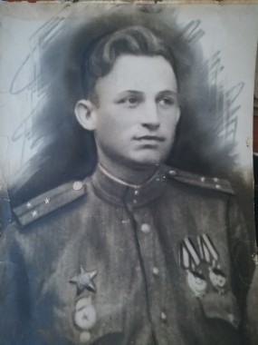 Пателетень Василь Якович