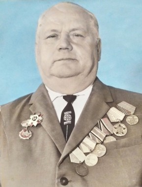 Пахучий Владимир Яковлевич
