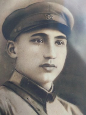 Пашпадур Федор Лазаревич