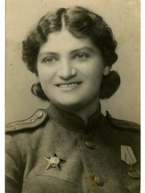 Пекелис Ольга Моисеевна