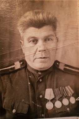 Перепелица Илья Павлович