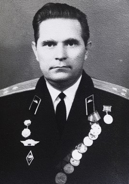 Пешков Андрей Павлович