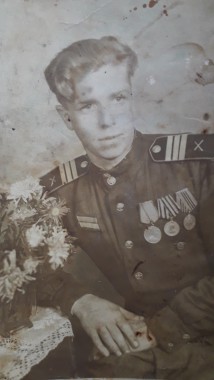 Полищук Константин Климентьевич