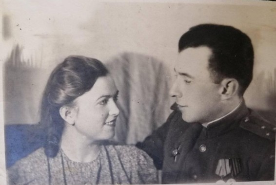 Попова Антонина Михайловна