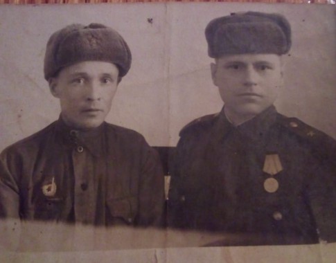 Попович Федір Семенович