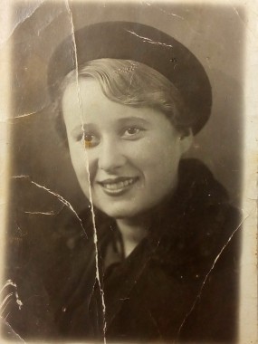 Пронина Клавдия Михайловна