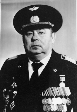 Пташко Борис Дмитриевич