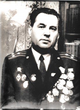 Ревеко Георгий Тихонович