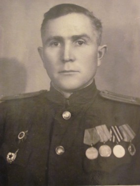 Резников Алексей Феоктистович