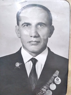 Романенко Петр Маркович