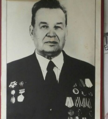 Романченко Андрей Григорьевич