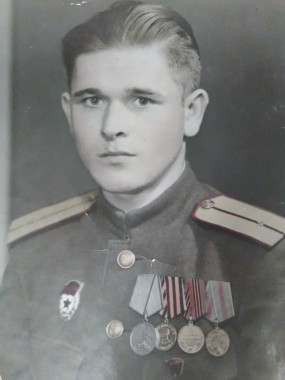 Садков Александр Дмитриевич