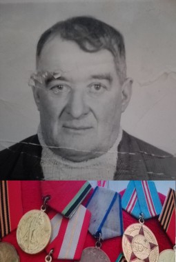 Самофал Петр Терентьевич