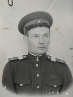 Свитленко Пётр Романович