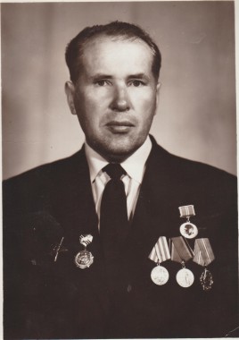 Севастьянов Павел Денисович