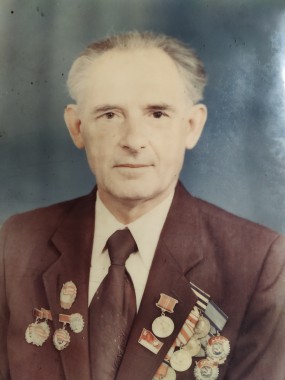 Синеокий Иван Пантелеевич