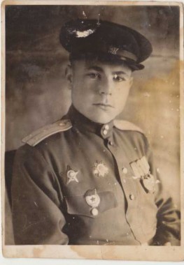 Синицын Владимир Никифорович