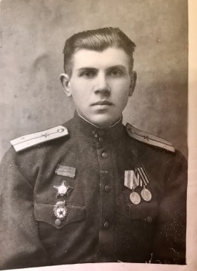 Скатерной Василий Алексеевич