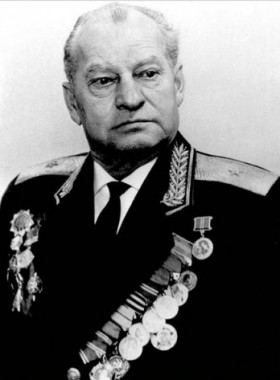 Скирда Михаил Михайлович