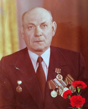 Скляров Семён Дмитриевич