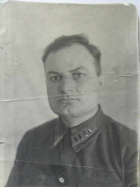 Сницер Серафим Авксентьевич