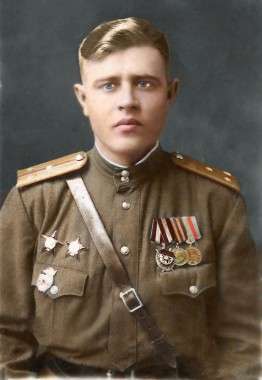 Соловьёв Николай Иванович