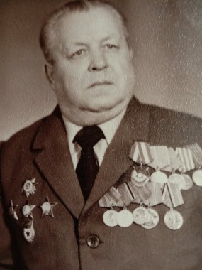Солодов Фёдор Иванович